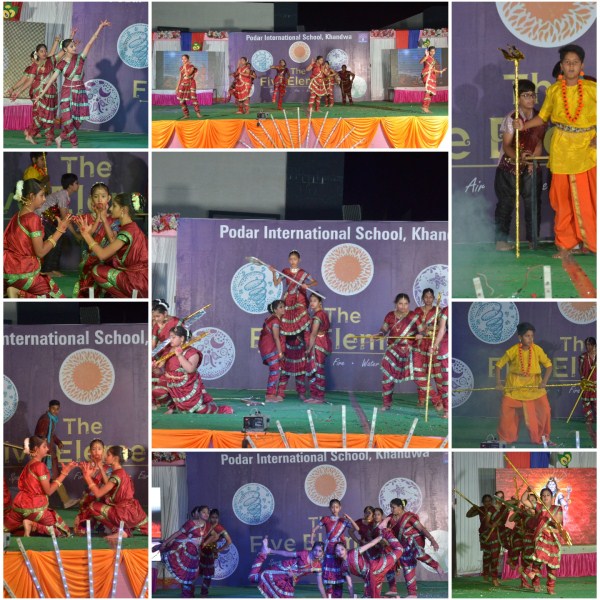 6th Annual Function 2018-2019 - khandwa